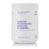 MANCINE BRAZILIAN BLUEBERRY STRIP WAX 800GM